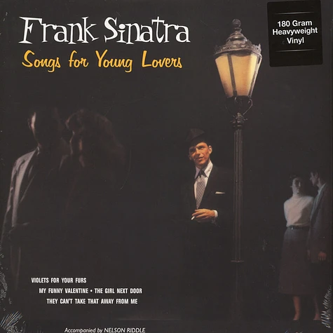 Frank Sinatra - Songs For Young Lovers 180g Vinyl Edition