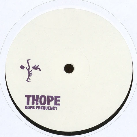 Thope / Nikola Gala - Dope Frequency