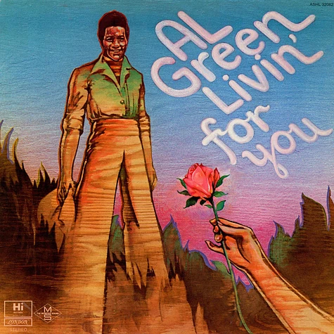 Al Green - Livin' For You