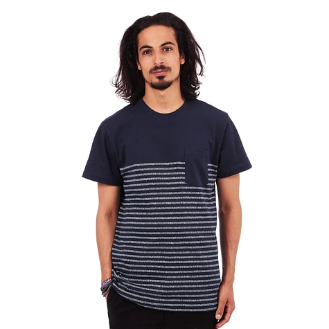 Iriedaily - Maritime Pocket T-Shirt