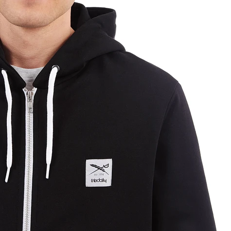 Iriedaily - Desire Flag Zip-Up Hoodie