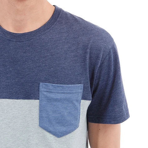 Iriedaily - Block Pocket T-Shirt