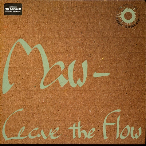 Maw - Leave The Flow