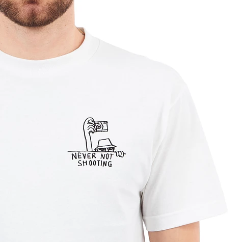 The Quiet Life - Never Not Shooting T-Shirt