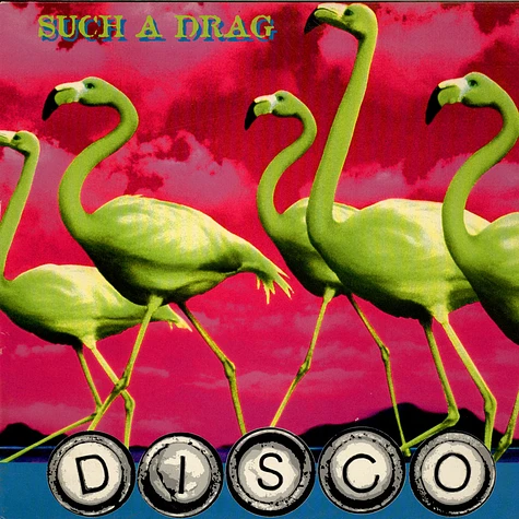 Disco - Such A Drag