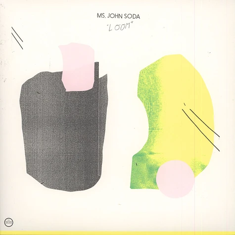 Ms. John Soda (Stefanie Böhm & Micha Acher of The Notwist) - Loom Black Vinyl Edition