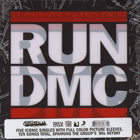Run DMC - The Singles Collection