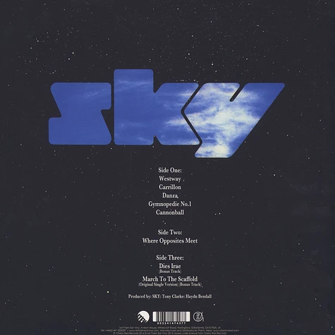 Sky - Sky