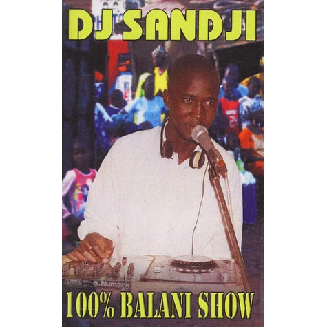 DJ Sandji - 100% Balani Show