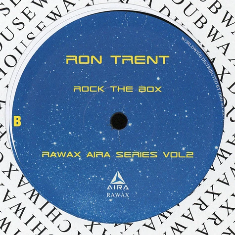 Ron Trent - Rawax Aira Series Volume 2
