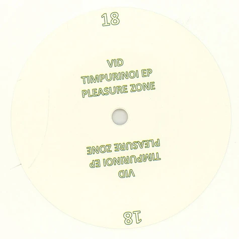 Vid - Timpurinoi EP