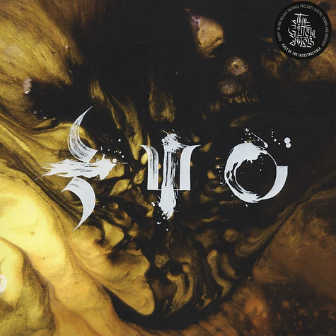 The Glitch Mob - Piece Of The Indestructible Gold / Black Vinyl Edition