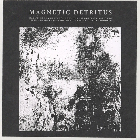 V.A. - Magnetic Detritus