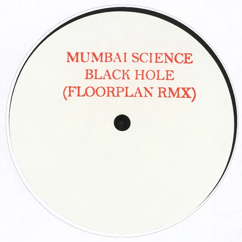 Mumbai Science - Black Hole Floorplan Remix