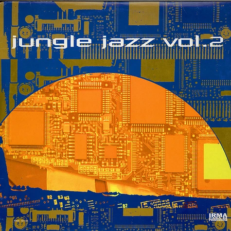 V.A. - Jungle Jazz Vol.2