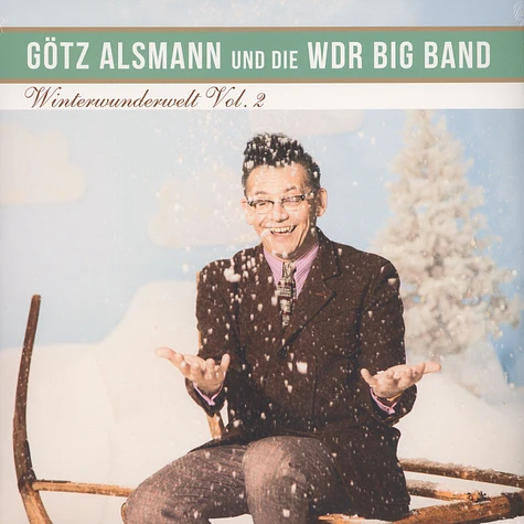 Götz Alsmann & Die WDR Big Band - Winterwunderwelt Volume 2