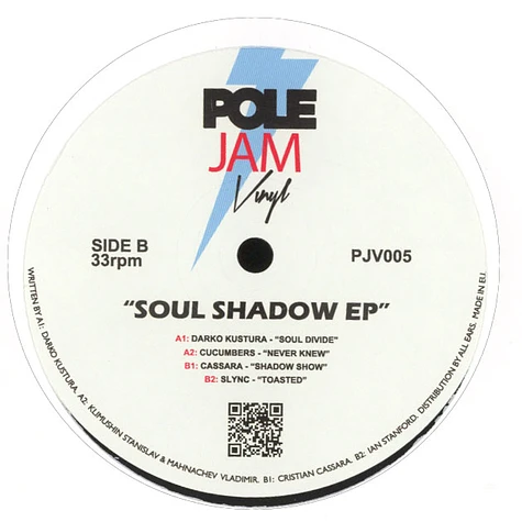 V.A. - Soul Shadow EP