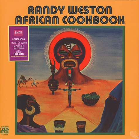 Randy Weston - African Cookbook