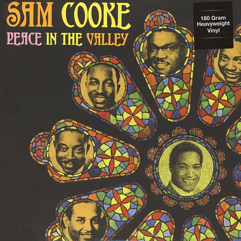 Sam Cooke - Peace In The Valley 180g Vinyl Edition