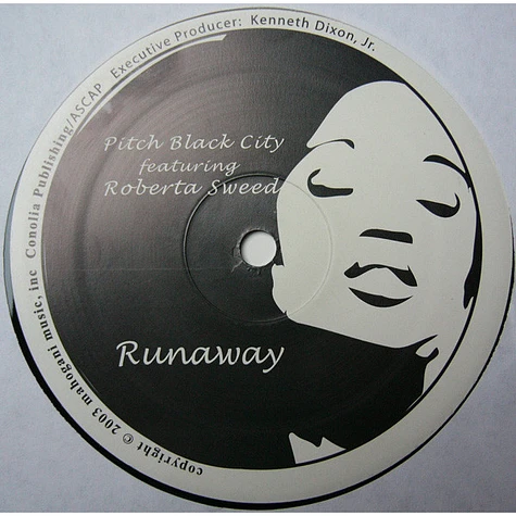 Pitch Black City Featuring Roberta Sweed - Runaway
