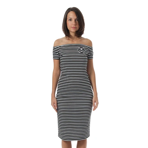 Stüssy - SS Stripe Bodycon Dress