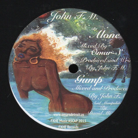 John FM - Alone