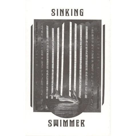Sinking Swimmer - Face First