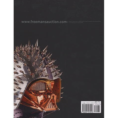 Dov Kelemer & Sarah Jo Marks - The Vader Project Catalog: 100 Helmets, 100 Artists