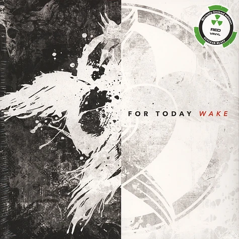 For Today - Wake Red Vinyl Edition