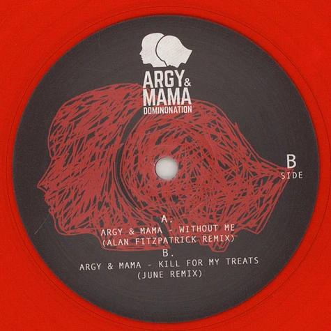 Argy & Mama - Dominonation Part 2 Alan Fitzpatrick & June Remixes