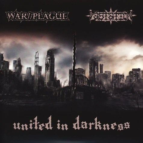 War // Plague / Vastation - United In Darkness