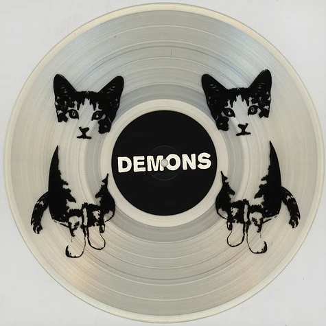 Demons - Great Dismal EP