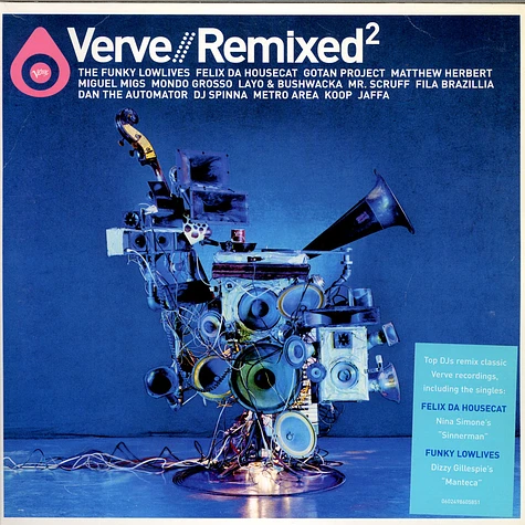 V.A. - Verve // Remixed²