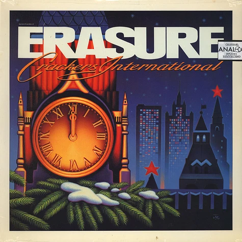 Erasure - Crackers International