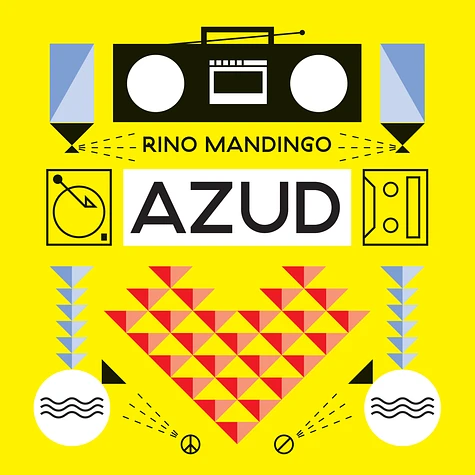 Rino Mandingo - AZUD EP