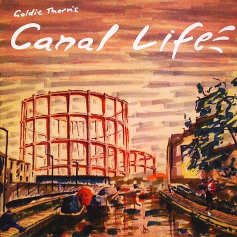 Goldie Thorn - Canal Life