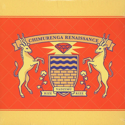 Chimurenga Renaissance - Rize Vadzimu Rize