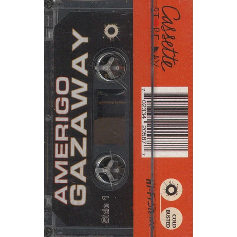 Amerigo Gazaway - Selective Hearing Volume One