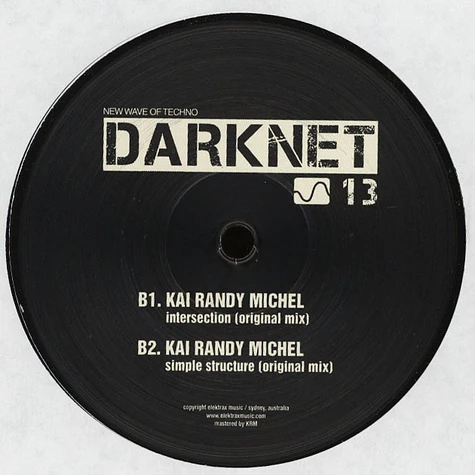 Kai Randy Michel - Nightfall
