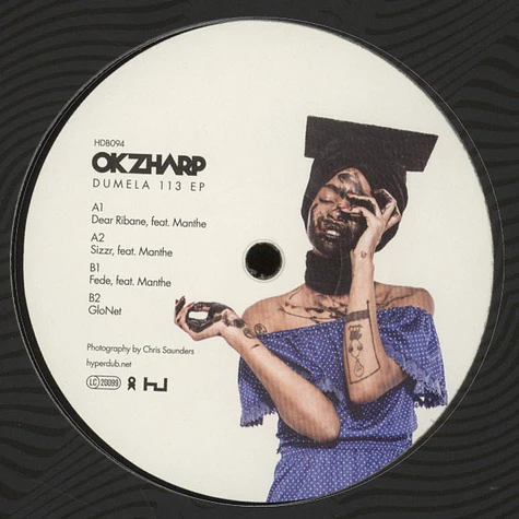 Okzharp - Dumela 113 EP