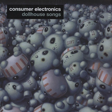 Consumer Electronics - Dollhouse Songs