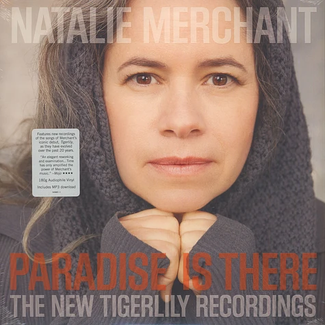 Natalie Merchant - Paradise Is There: The new Tigerlily Recordings