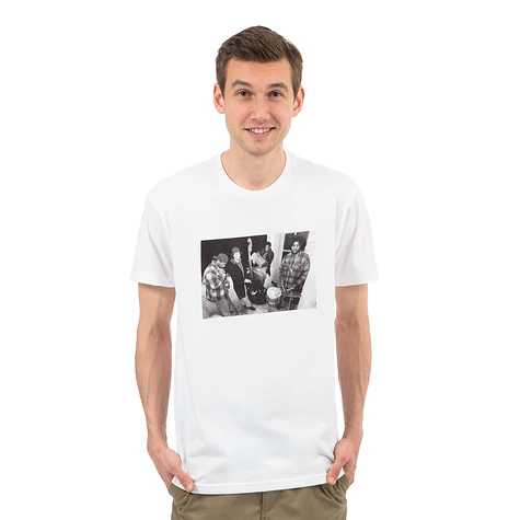 The Roots - Pass The Popcorn Mpozi Photo T-Shirt