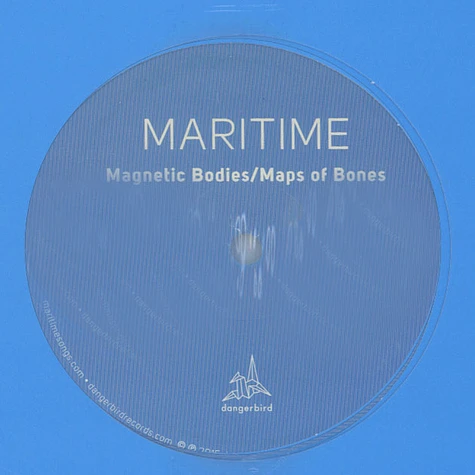 Maritime - Magnetic Bodies / Maps Of Bones