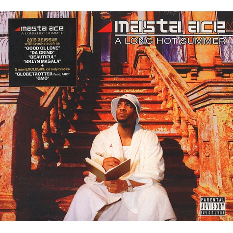 Masta Ace - A Long Hot Summer