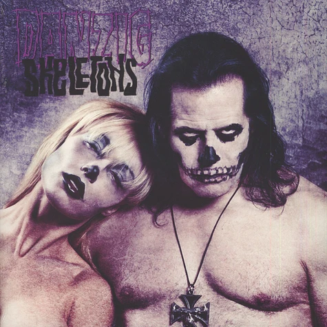 Danzig - Skeletons Black Vinyl Edition