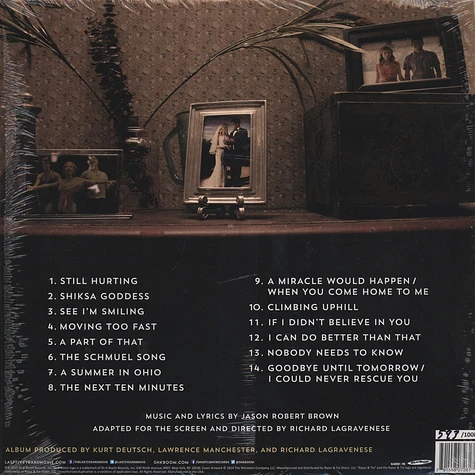 Anna Kendrick & Jeremy Jordan - OST Last Five Years