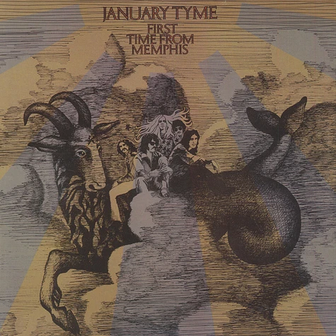 January Tyme - First Time From Memphis