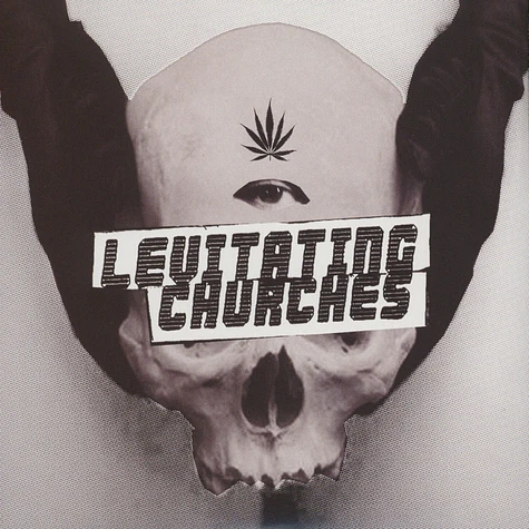 Levitation Churches - Losing My Mind/monkey Man