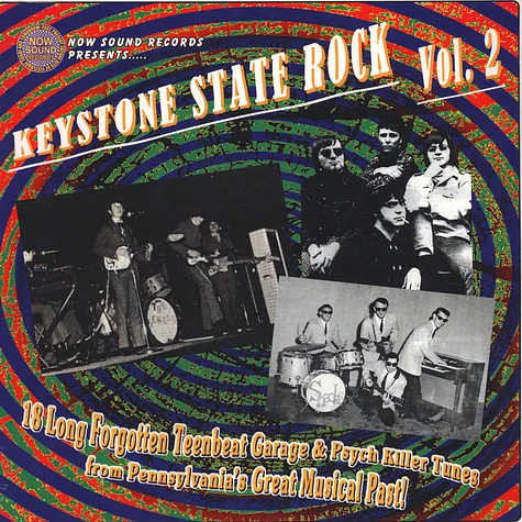 V.A. - Keystone State Rock Volume 2
